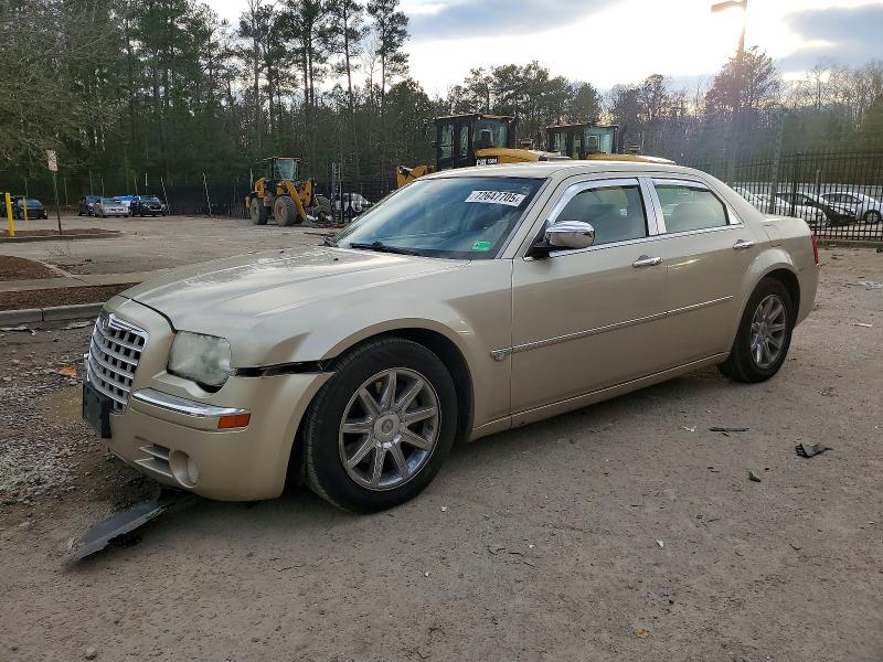 CHRYSLER 300C 2006 with VIN 2C3KA63H16H291028 - Photo from auction