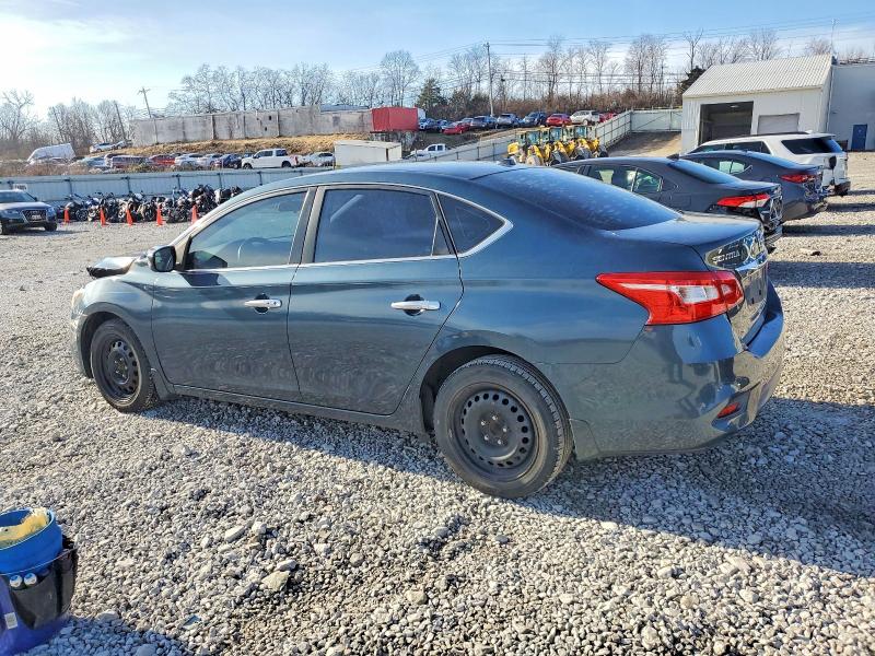 Photo 2 from auction – 2017 NISSAN SENTRA S with VIN 3N1AB7AP1HL641033