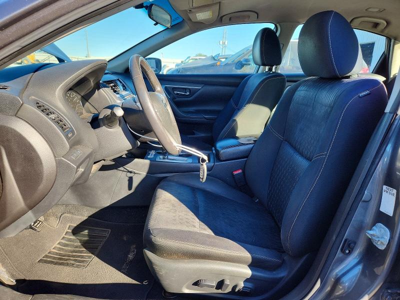Photo 7 from auction – 2017 NISSAN ALTIMA 2.5 with VIN 1N4AL3AP9HC218740