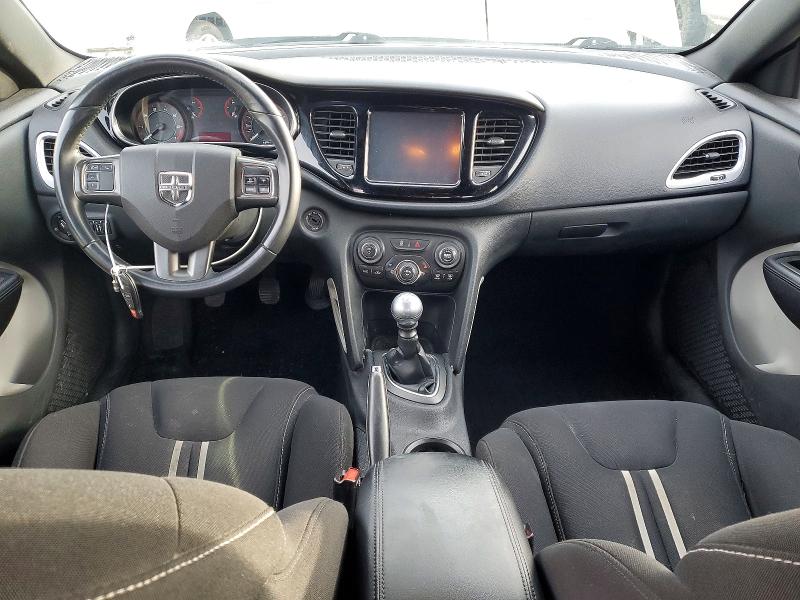 Photo 8 from auction – 2013 DODGE DART SXT with VIN 1C3CDFBH9DD201910