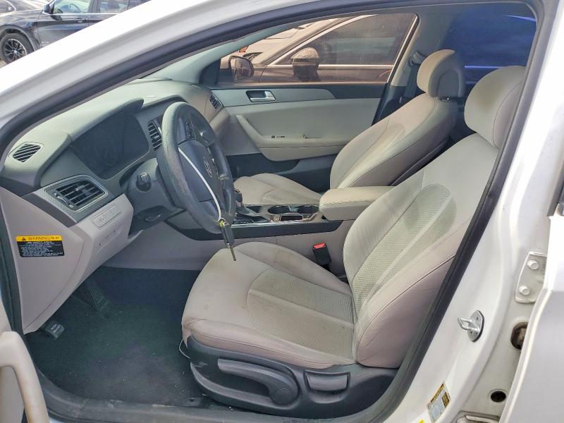 Photo 7 from auction – 2015 HYUNDAI SONATA with VIN 5NPE24AF7FH001815