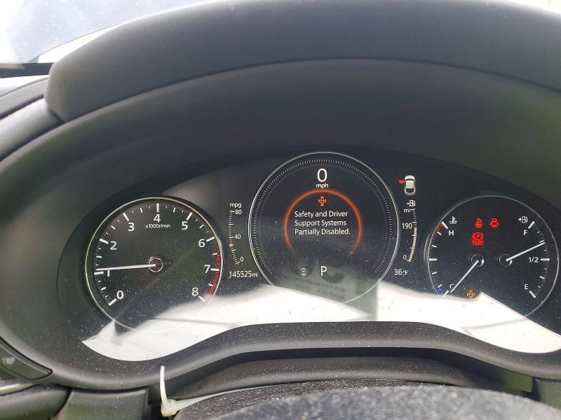Photo 9 from auction – 2021 MAZDA CX-30 with VIN 3MVDMBBLXMM249111