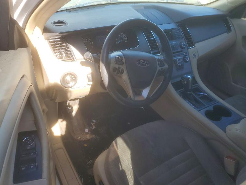 Photo 8 from auction – 2014 FORD TAURUS SE with VIN 1FAHP2D99EG175578