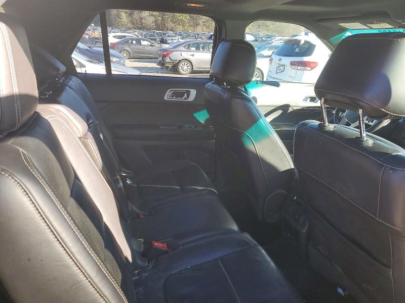 Photo 11 from auction – 2013 FORD EXPLORER S with VIN 1FM5K8GT6DGB55207