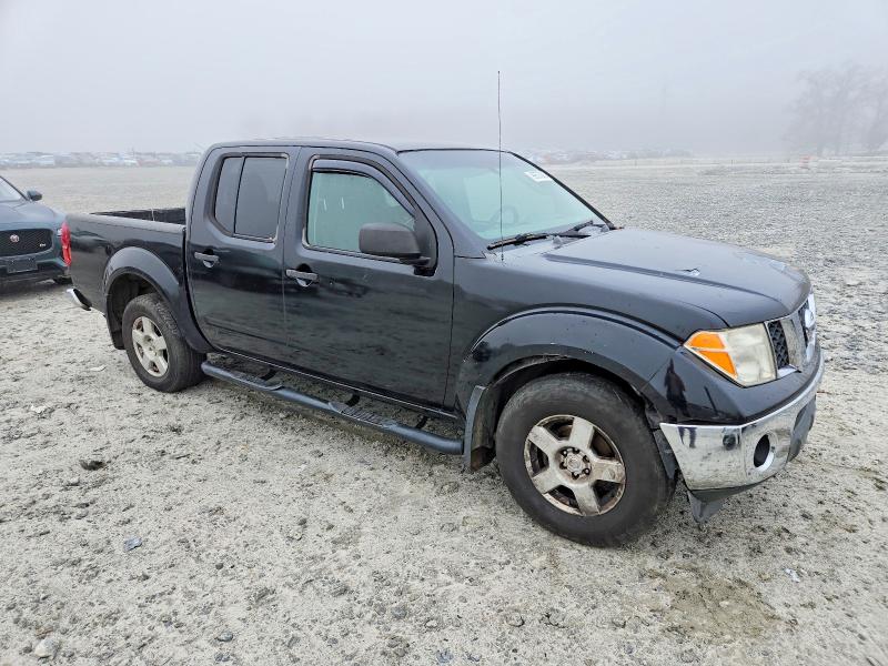 Photo 4 from auction – 2005 NISSAN FRONTIER C with VIN 1N6AD07U25C418886