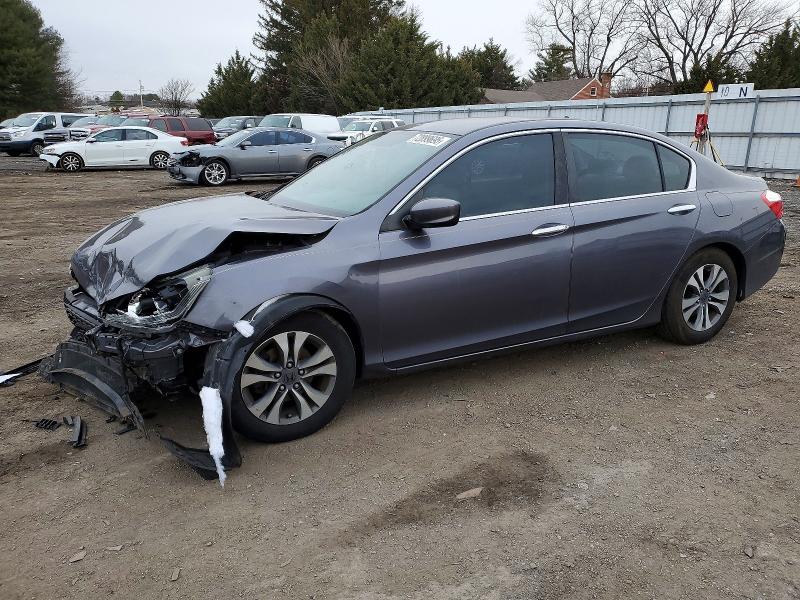 HONDA ACCORD 2014 with VIN 1HGCR2F36EA219466 - Photo from auction