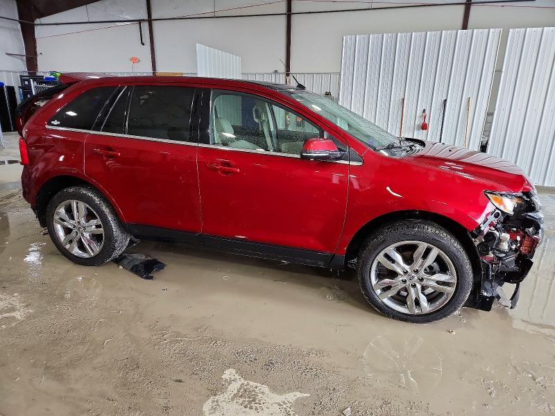 Photo 4 from auction – 2014 FORD EDGE LIMIT with VIN 2FMDK4KC6EBB30571