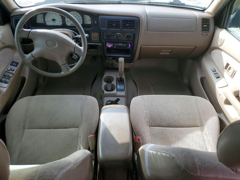 Photo 8 from auction – 2004 TOYOTA TACOMA DOU with VIN 5TEGN92N64Z439660
