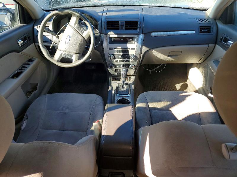 Photo 8 from auction – 2011 FORD FUSION with VIN 3FADP0L32BR333277