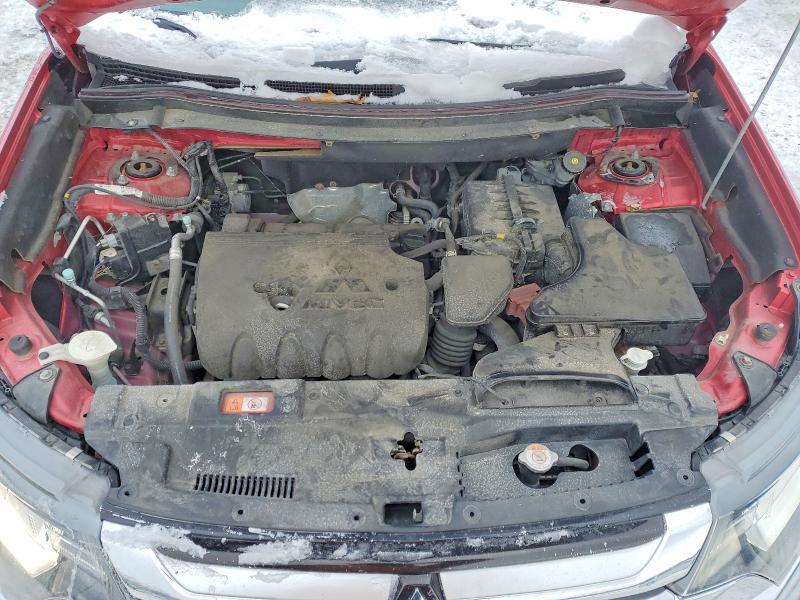 Photo 12 from auction – 2016 MITSUBISHI OUTLANDER with VIN JA4AZ3A38GZ007444