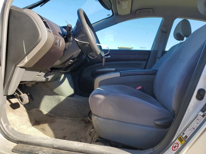 Photo 7 from auction – 2005 TOYOTA PRIUS with VIN JTDKB20U857006841