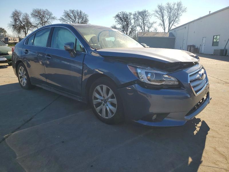 Photo 4 from auction – 2016 SUBARU LEGACY 2.5 with VIN 4S3BNAH66G3042075