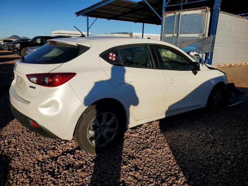 Photo 3 from auction – 2014 MAZDA 3 with VIN JM1BM1K73E1124472