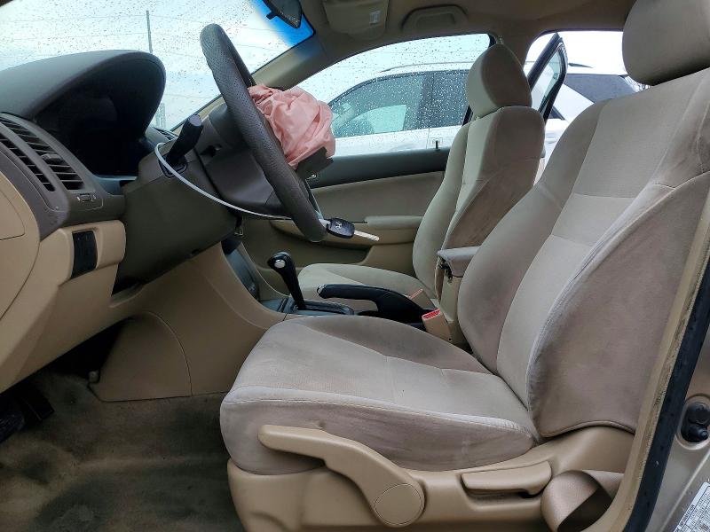 Photo 7 from auction – 2004 HONDA ACCORD with VIN JHMCM56374C000953