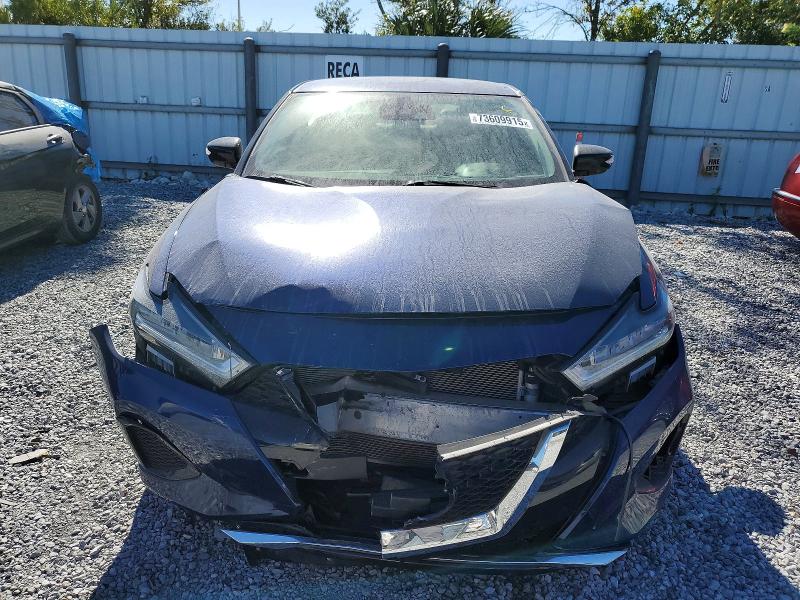 Photo 5 from auction – 2021 NISSAN MAXIMA SV with VIN 1N4AA6CV9MC508358