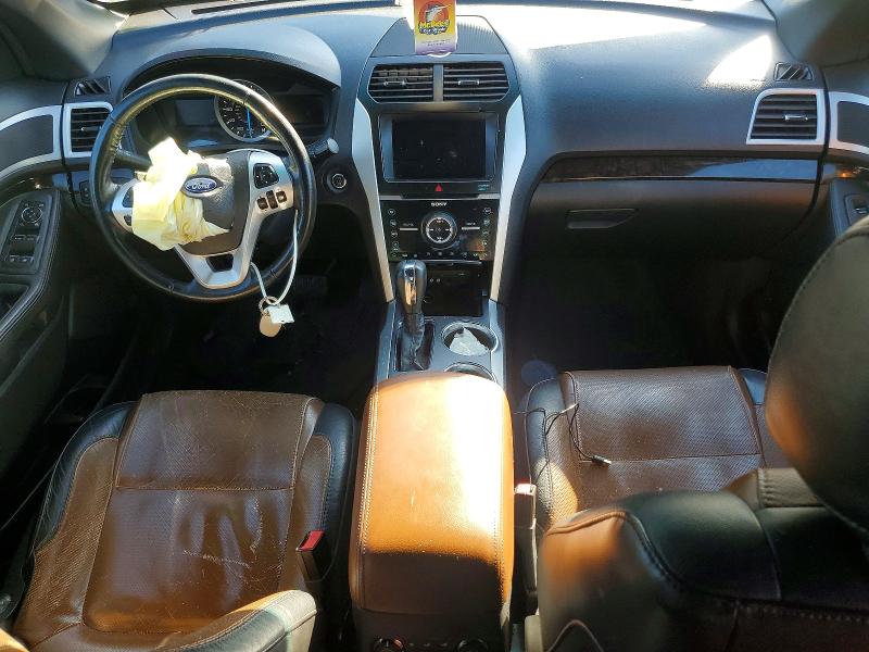 Foto 8 de la subasta – 2011 FORD EXPLORER L con VIN 1FMHK7F88BGA86358