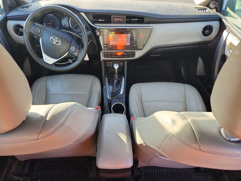 Photo 8 from auction – 2018 TOYOTA COROLLA L with VIN 5YFBURHE9JP795087
