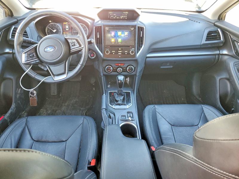 Photo 8 from auction – 2018 SUBARU IMPREZA LI with VIN 4S3GTAN64J3701231