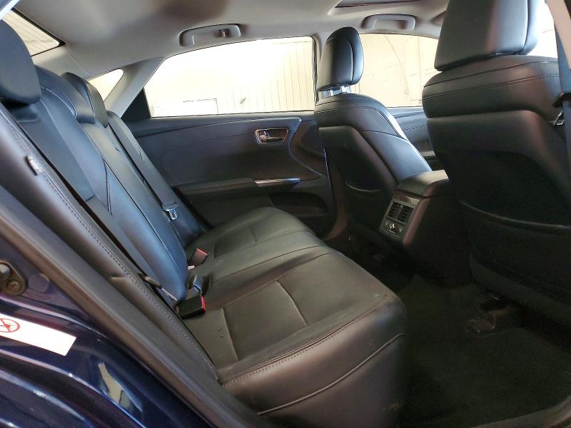 Photo 10 from auction – 2013 TOYOTA AVALON with VIN 4T1BK1EB2DU042571