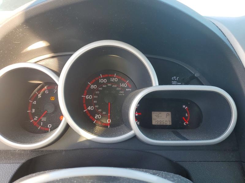 Photo 9 from auction – 2010 PONTIAC VIBE with VIN 5Y2SP6E01AZ412103