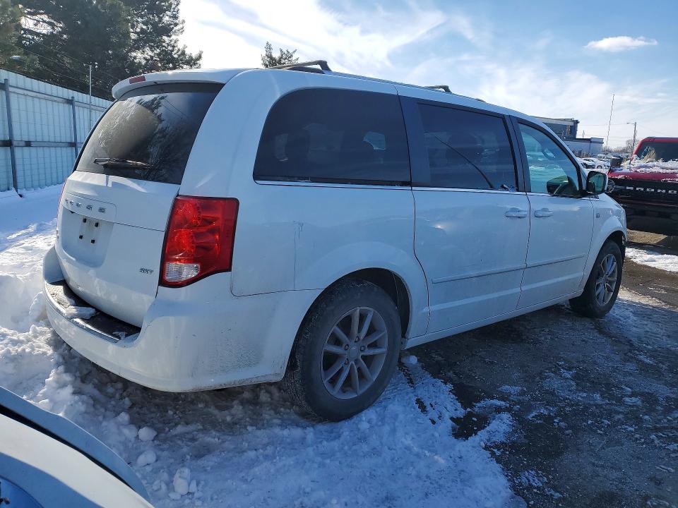 Photo 3 from auction – 2014 DODGE GRAND CARA with VIN 2C4RDGCG6ER365700