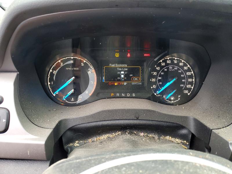 Photo 9 from auction – 2019 FORD RANGER with VIN 1FTER1FH5KLA26660