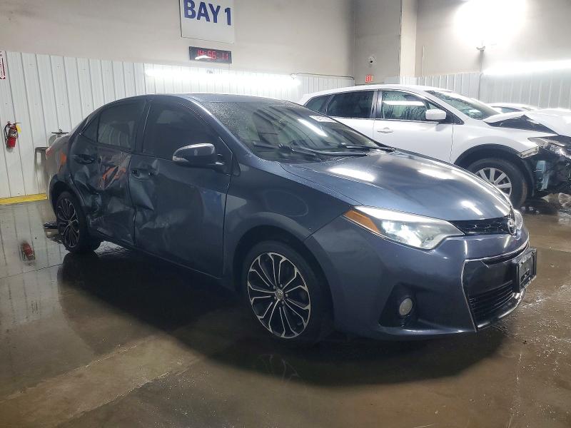Photo 4 from auction – 2016 TOYOTA COROLLA L with VIN 2T1BURHE5GC521846