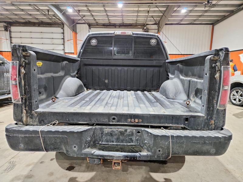 Photo 6 from auction – 2012 FORD F150 with VIN 1FTFW1EF4CFB30523