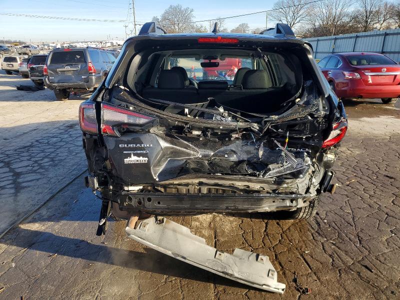 Photo 6 from auction – 2022 SUBARU OUTBACK with VIN 4S4BTAMC7N3131373