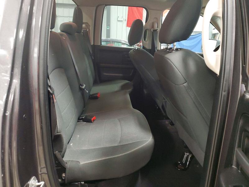 Photo 10 from auction – 2022 RAM 1500 CLASSIC with VIN 1C6RR7FT5NS138675