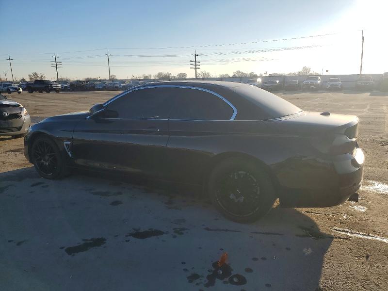 Photo 2 from auction – 2014 BMW 428 with VIN WBA3V5C51EJ968948