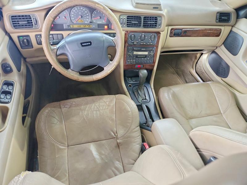 Photo 8 from auction – 2001 VOLVO C70 TURBO with VIN YV1NC53D21J017722