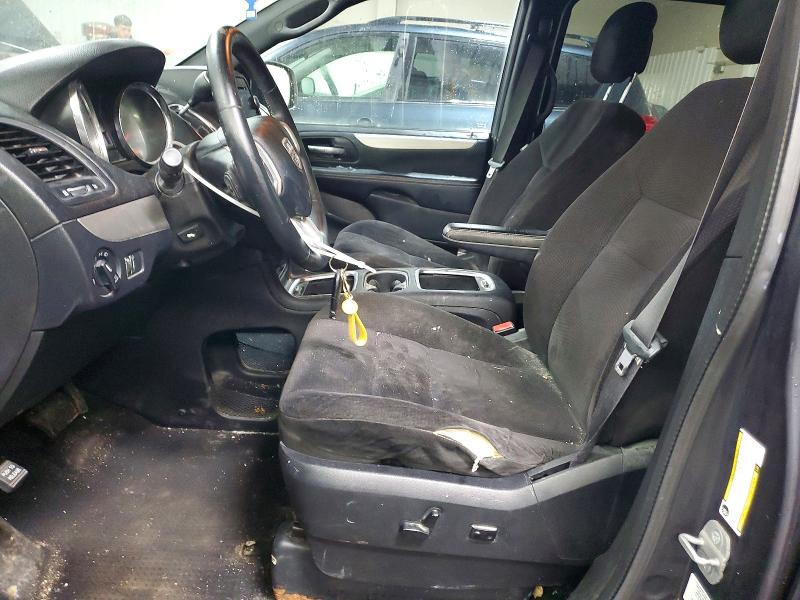 Photo 7 from auction – 2014 DODGE GRAND CARA with VIN 2C4RDGCG0ER175424