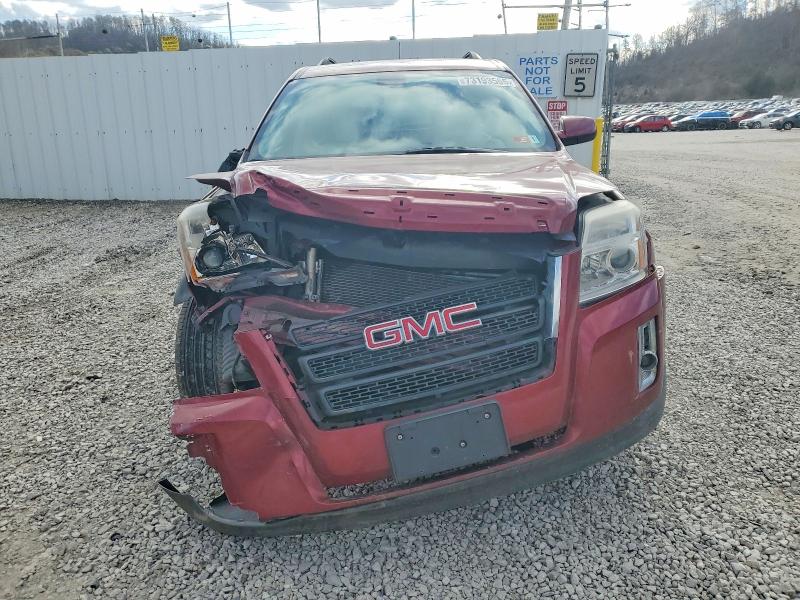 Photo 5 from auction – 2011 GMC TERRAIN SL with VIN 2CTFLVE56B6331683