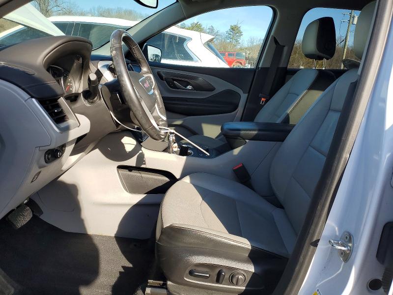 Photo 7 from auction – 2020 GMC TERRAIN SL with VIN 3GKALVEV8LL178330