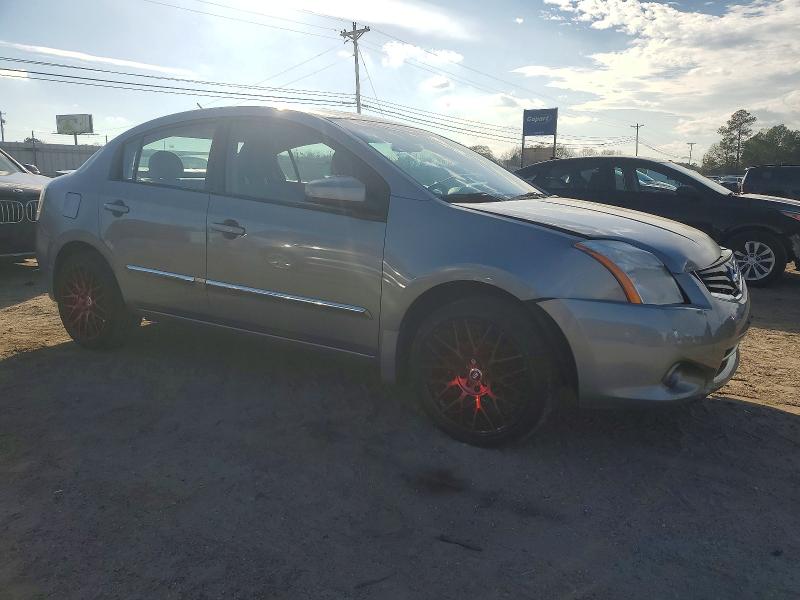 Photo 4 from auction – 2012 NISSAN SENTRA 2.0 with VIN 3N1AB6AP2CL703249