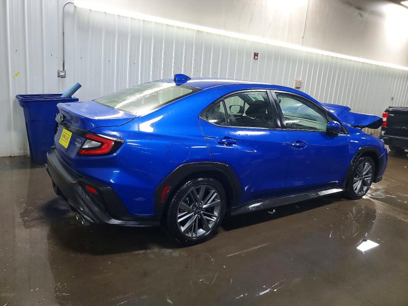 Photo 3 from auction – 2024 SUBARU WRX with VIN JF1VBAB64R9814920