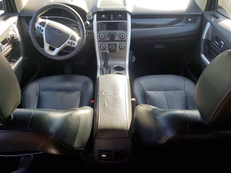 Photo 8 from auction – 2014 FORD EDGE SE with VIN 2FMDK3GC9EBA83460