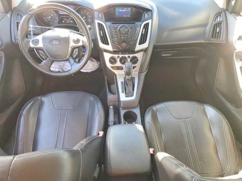 Photo 8 from auction – 2013 FORD FOCUS SE with VIN 1FADP3K24DL348603