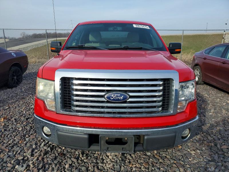 Photo 5 from auction – 2010 FORD F150 SUPER with VIN 1FTEW1C80AFC68136