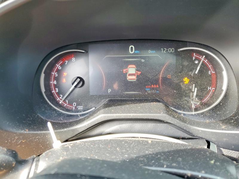 Photo 9 from auction – 2024 TOYOTA RAV4 with VIN 2T3C1RFV1RC255509