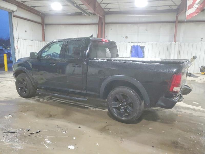 Photo 2 from auction – 2021 RAM 1500 CLASS with VIN 1C6RR7GG2MS506035