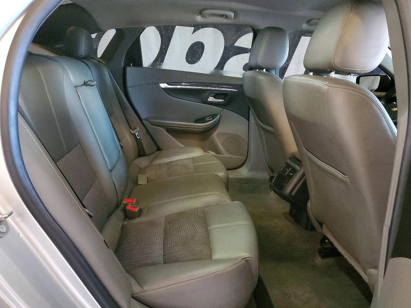 Photo 10 from auction – 2018 CHEVROLET IMPALA LT with VIN 2G1105S34J9132414