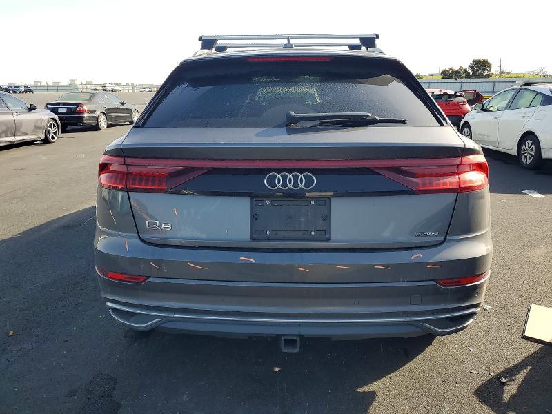 Photo 6 from auction – 2019 AUDI Q8 PREMIUM with VIN WA1BVAF13KD023651