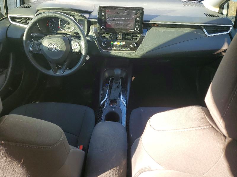 Photo 8 from auction – 2022 TOYOTA COROLLA LE with VIN 5YFEPMAE3NP323927