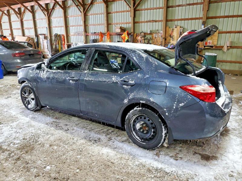 Photo 2 from auction – 2019 TOYOTA COROLLA L with VIN 2T1BURHE3KC236524