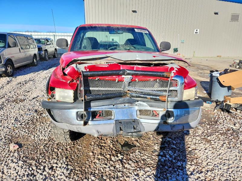 Photo 5 from auction – 2000 DODGE RAM 2500 with VIN 3B7KF23ZXYG112079