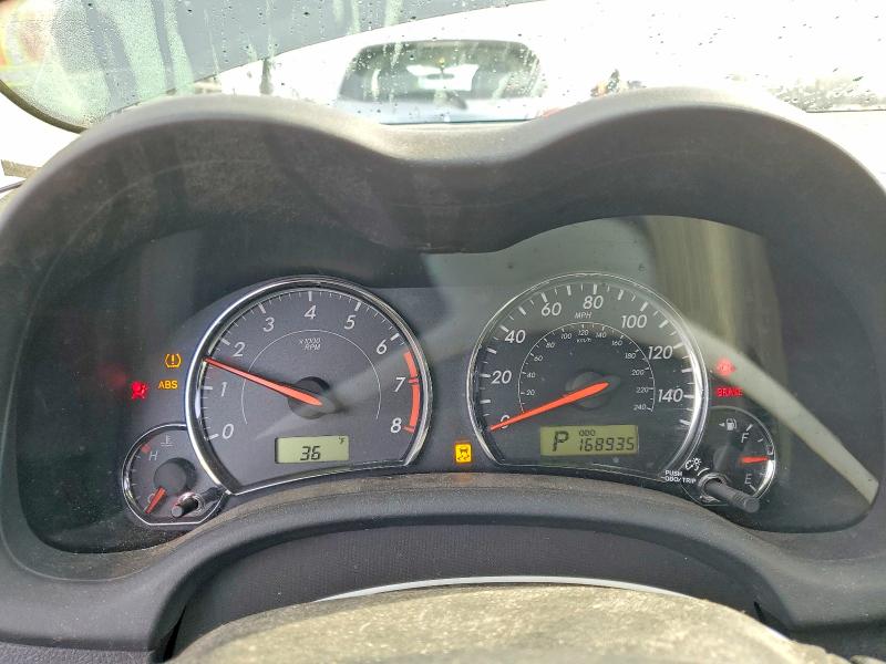Photo 9 from auction – 2012 TOYOTA COROLLA BA with VIN 2T1BU4EE0CC779130