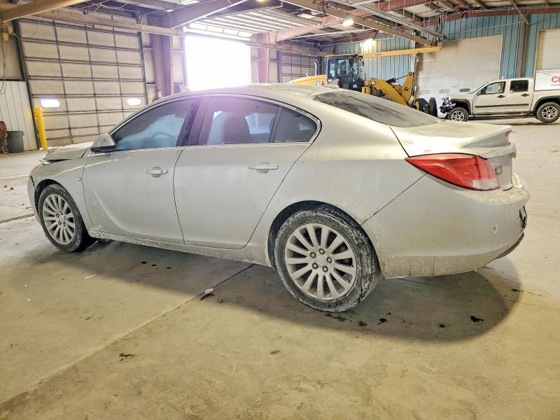Photo 2 from auction – 2011 BUICK REGAL with VIN W04GU5GC9B1007228