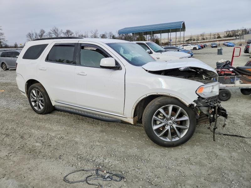 Photo 4 from auction – 2020 DODGE DURANGO SX with VIN 1C4RDHAG7LC394637